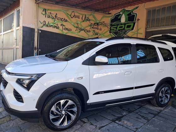 CHEVROLET SPIN 1.8 PREMIER 8V FLEX 4P AUTOMÁTICO