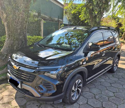 CHEVROLET SPIN 1.8 PREMIER 8V FLEX 4P AUTOMÁTICO