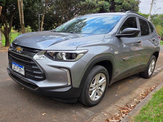 CHEVROLET TRACKER 1.0 TURBO FLEX AUTOMÁTICO