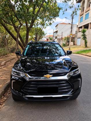 CHEVROLET TRACKER 1.2 TURBO FLEX AUTOMÁTICO