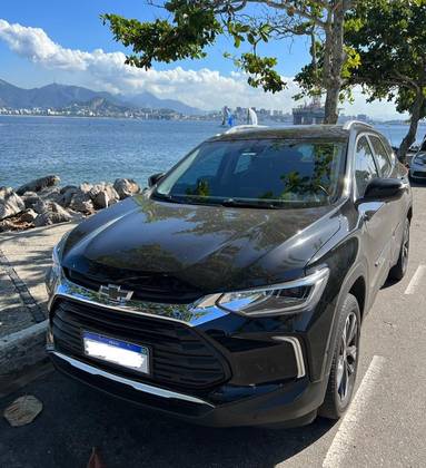 CHEVROLET TRACKER 1.2 TURBO FLEX PREMIER AUTOMÁTICO