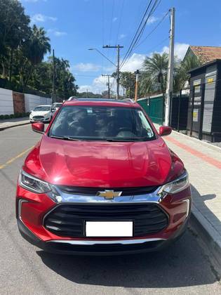 CHEVROLET TRACKER 1.2 TURBO FLEX PREMIER AUTOMÁTICO