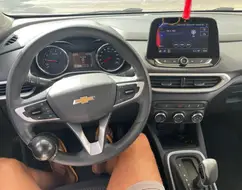 CHEVROLET TRACKER 1.0 TURBO FLEX AUTOMÁTICO CHEVROLET TRACKER 1.0 TURBO FLEX AUTOMÁTICO