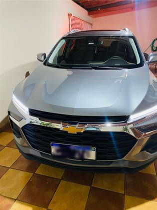 CHEVROLET TRACKER 1.2 TURBO FLEX PREMIER AUTOMÁTICO