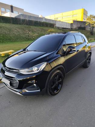 CHEVROLET TRACKER 1.4 16V TURBO FLEX MIDNIGHT AUTOMÁTICO