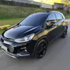 CHEVROLET TRACKER 1.4 16V TURBO FLEX MIDNIGHT AUTOMÁTICO CHEVROLET TRACKER 1.4 16V TURBO FLEX MIDNIGHT AUTOMÁTICO