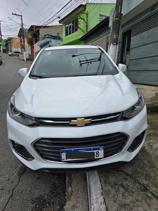 CHEVROLET TRACKER 1.4 16V TURBO FLEX PREMIER AUTOMÁTICO