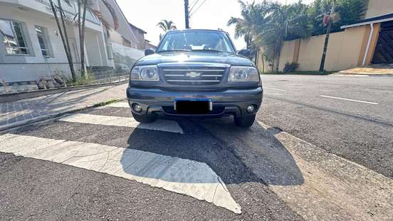 CHEVROLET-TRACKER-2008