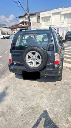CHEVROLET-TRACKER-2008
