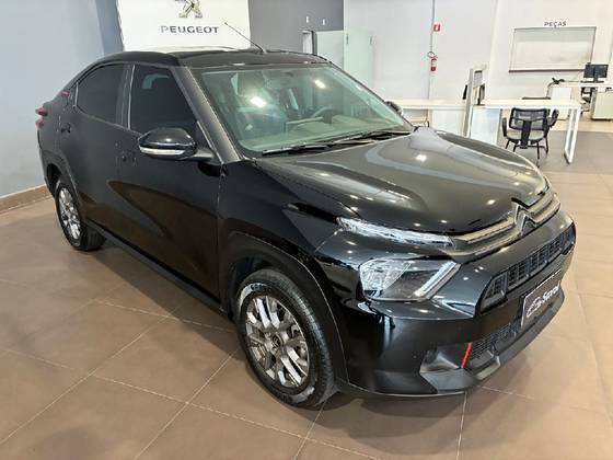 CITROËN BASALT 1.0 TURBO 200 FLEX FEEL CVT