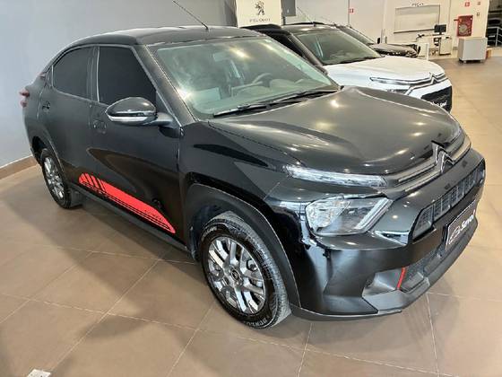 CITROËN BASALT 1.0 TURBO 200 FLEX FEEL CVT