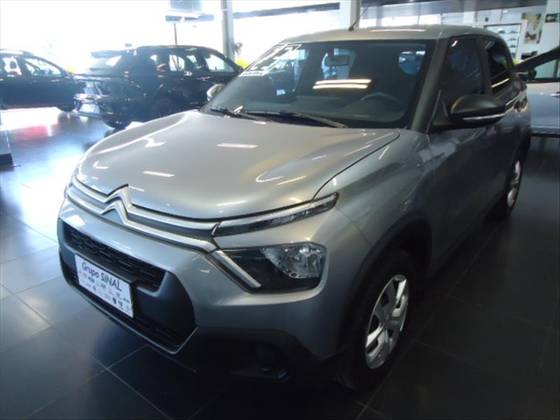 CITROËN C3 1.0 FIREFLY FLEX LIVE MANUAL