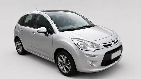CITROËN C3 1.5 TENDANCE 8V FLEX 4P MANUAL