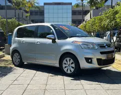 CITROËN C3 1.6 PICASSO EXCLUSIVE 16V FLEX 4P AUTOMÁTICO CITROËN C3 1.6 PICASSO EXCLUSIVE 16V FLEX 4P AUTOMÁTICO