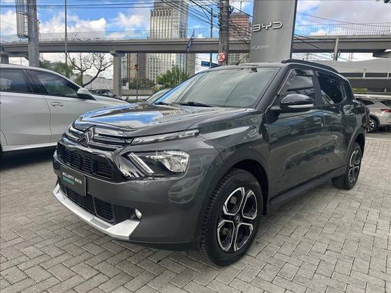 CITROËN C3 AIRCROSS 1.0 TURBO 200 FLEX SHINE CVT