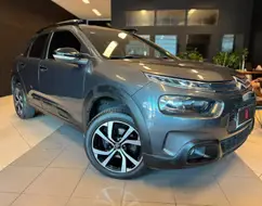CITROËN C4 CACTUS 1.6 VTI 120 FLEX FEEL PACK EAT6 CITROËN C4 CACTUS 1.6 VTI 120 FLEX FEEL PACK EAT6