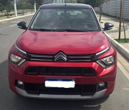 CITROËN BASALT 1.0 TURBO 200 FLEX SHINE CVT