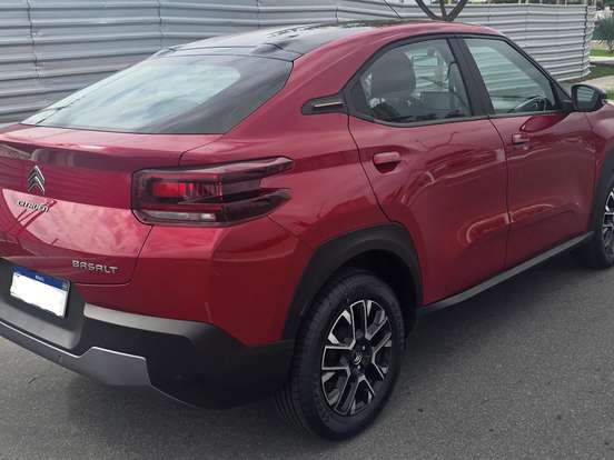 CITROËN-BASALT-1.0 TURBO 200 FLEX SHINE CVT CITROËN-BASALT-2025