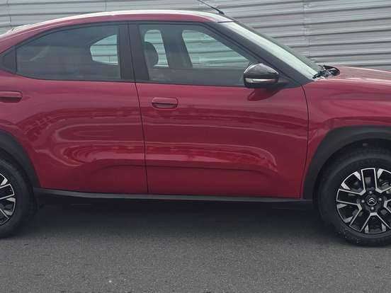 CITROËN-BASALT-1.0 TURBO 200 FLEX SHINE CVT CITROËN-BASALT-2025