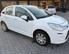 CITROËN C3 1.5 ORIGINE 8V FLEX 4P MANUAL CITROËN C3 1.5 ORIGINE 8V FLEX 4P MANUAL