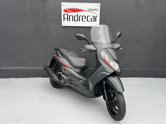 DAFRA CITYCOM 300I CBS 