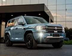 DENZA B5 1.5 TURBO PHEV GS AWD AUTOMÁTICO DENZA B5 1.5 TURBO PHEV GS AWD AUTOMÁTICO