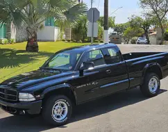 DODGE DAKOTA 5.2 R/T 4X2 CE V8 16V GASOLINA 2P AUTOMÁTICO DODGE DAKOTA 5.2 R/T 4X2 CE V8 16V GASOLINA 2P AUTOMÁTICO