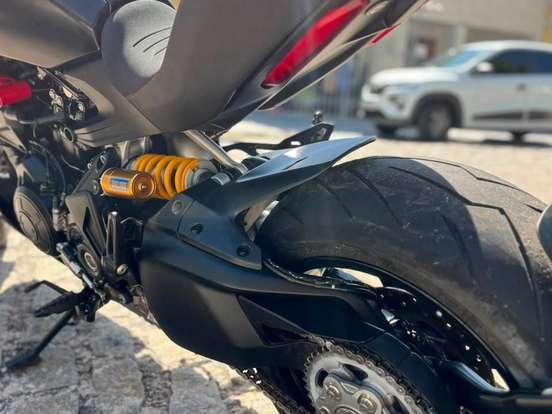 DUCATI-DIAVEL 1260 S DUCATI-DIAVEL 1260 S-2022