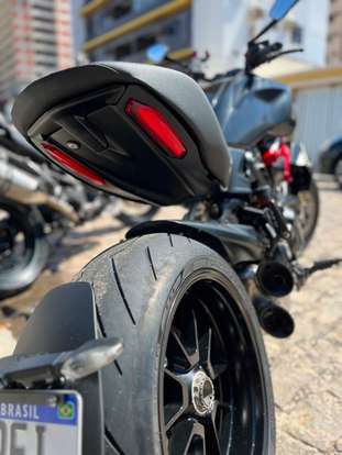 DUCATI-DIAVEL 1260 S-2022