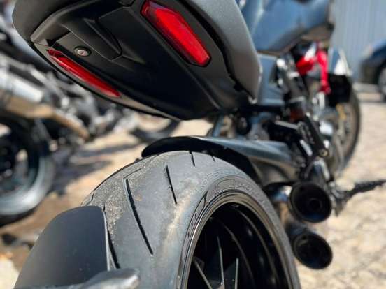 DUCATI-DIAVEL 1260 S DUCATI-DIAVEL 1260 S-2022