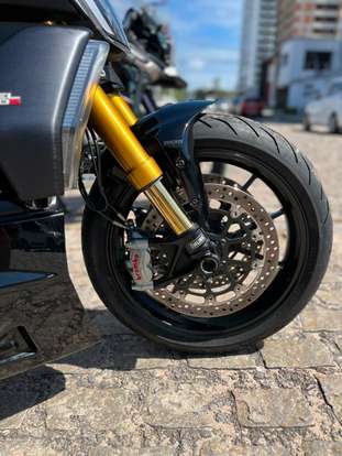 DUCATI-DIAVEL 1260 S-2022
