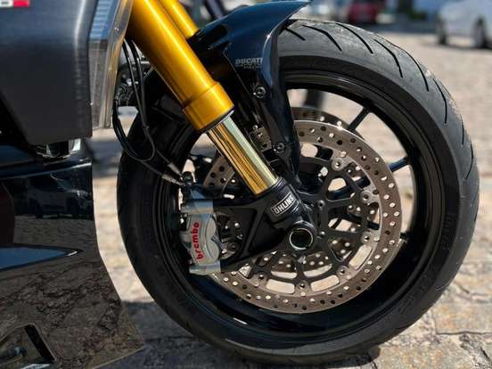 DUCATI-DIAVEL 1260 S DUCATI-DIAVEL 1260 S-2022