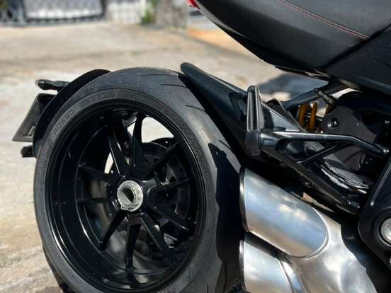 DUCATI-DIAVEL 1260 S DUCATI-DIAVEL 1260 S-2022