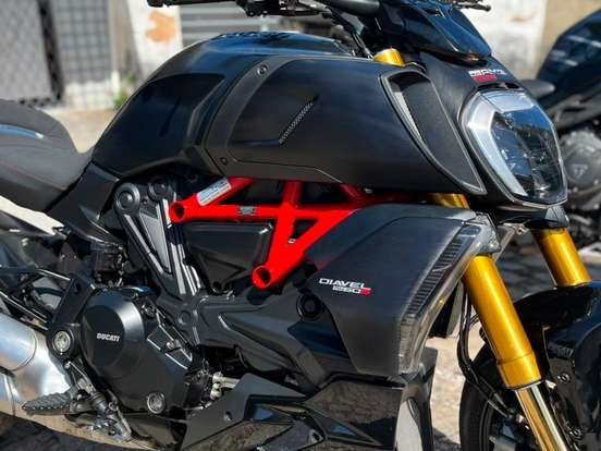 DUCATI-DIAVEL 1260 S DUCATI-DIAVEL 1260 S-2022