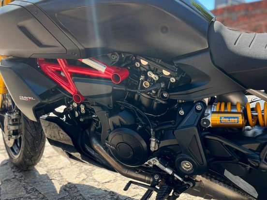 DUCATI-DIAVEL 1260 S DUCATI-DIAVEL 1260 S-2022