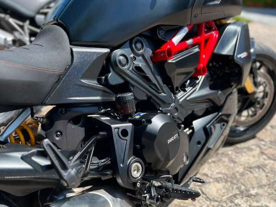 DUCATI-DIAVEL 1260 S DUCATI-DIAVEL 1260 S-2022