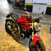 DUCATI MONSTER 821 DUCATI MONSTER 821