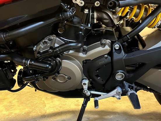 DUCATI-MONSTER 821 DUCATI-MONSTER 821-2015
