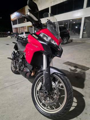 DUCATI MULTISTRADA 950 ABS 