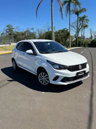 FIAT-ARGO-1.0 FIREFLY FLEX DRIVE MANUAL FIAT-ARGO-2020