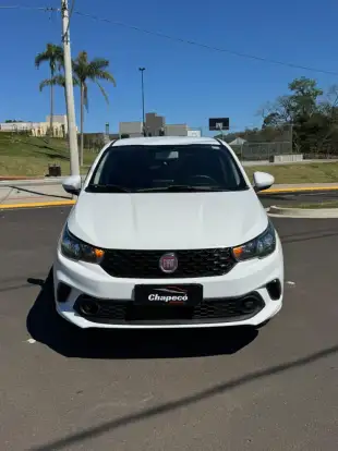 FIAT-ARGO-1.0 FIREFLY FLEX DRIVE MANUAL FIAT-ARGO-2020