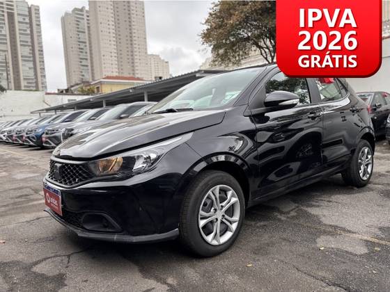 FIAT ARGO 1.0 FIREFLY FLEX DRIVE MANUAL