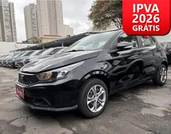 FIAT ARGO 1.0 FIREFLY FLEX DRIVE MANUAL FIAT ARGO 1.0 FIREFLY FLEX DRIVE MANUAL