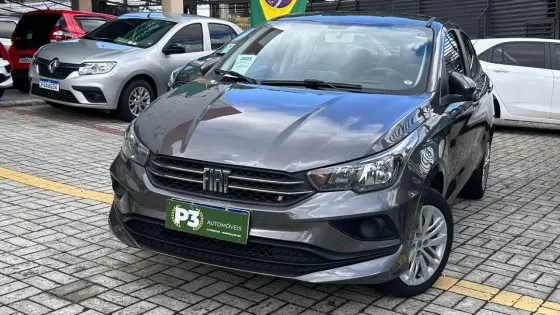 FIAT CRONOS 1.3 FIREFLY FLEX DRIVE CVT