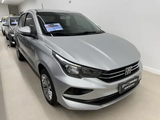 FIAT CRONOS 1.3 FIREFLY FLEX DRIVE CVT