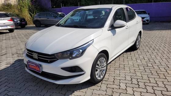 FIAT CRONOS 1.3 FIREFLY FLEX DRIVE CVT