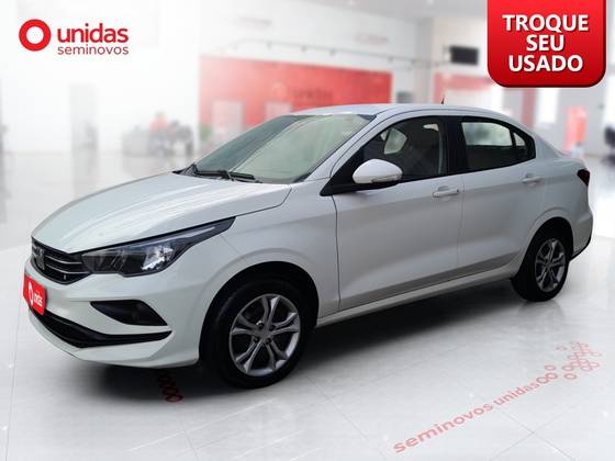 FIAT CRONOS 1.3 FIREFLY FLEX DRIVE CVT