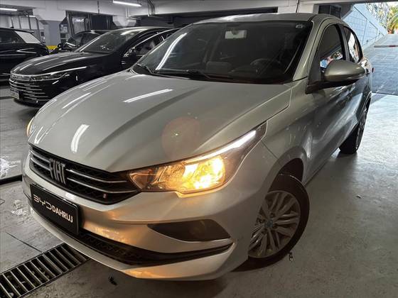 FIAT CRONOS 1.3 FIREFLY FLEX DRIVE CVT
