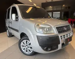 FIAT DOBLÒ 1.4 MPI ATTRACTIVE 8V FLEX 4P MANUAL FIAT DOBLÒ 1.4 MPI ATTRACTIVE 8V FLEX 4P MANUAL