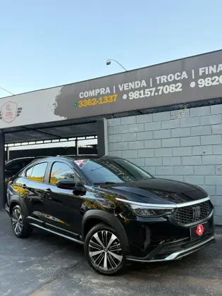 FIAT FASTBACK 1.0 TURBO 200 FLEX AUDACE CVT